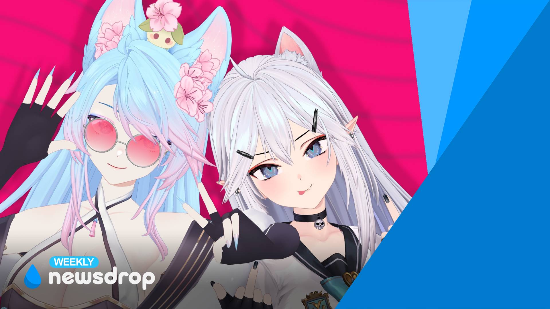 COVER Corporation Announces Partnership with VRChat