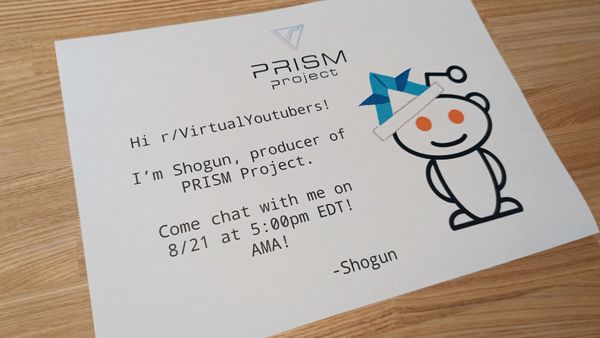 PRISM Project's Shogun Opens up About His Daily Life as a Producer