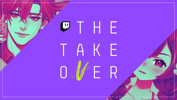 Twitch Launches VTuber-Centric Online Event
