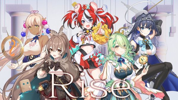 Hololive Council Releases First Original Song ‘Rise’