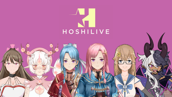 HoshiLive Closes Operations, VTuber Talents To Become Independents