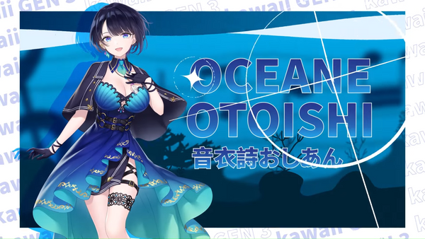 Oceane Otoishi's YouTube Channel Temporarily Terminated