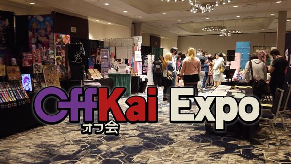 Offkai Expo Showcase: Cosplays, Vendors, and More