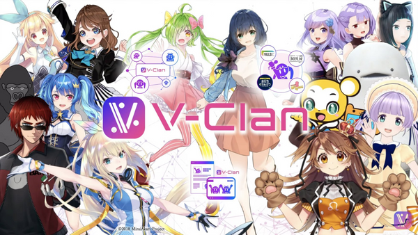Nippon TV’s V-ClaN Enters MCN Partnership