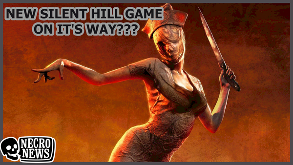 NecroNews 13 - New Silent Hill