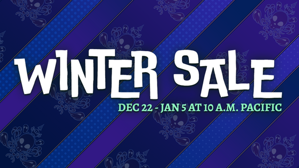 The Kawa Curated Steam Winter Sale
