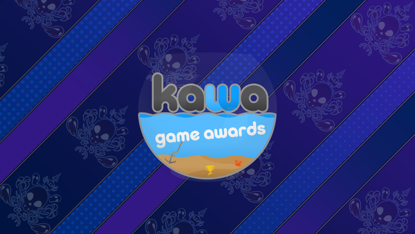 The Nominees for the First Kawa Game Awards
