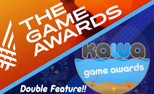 Winners of the Game Awards and the KGAs!
