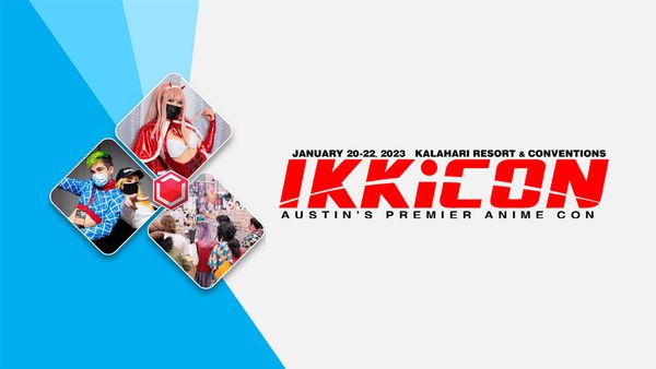 Kawa Entertainment Goes to Ikkicon 17!