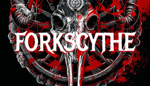 Forkscythe: It's a Game With a Fork and a Scythe