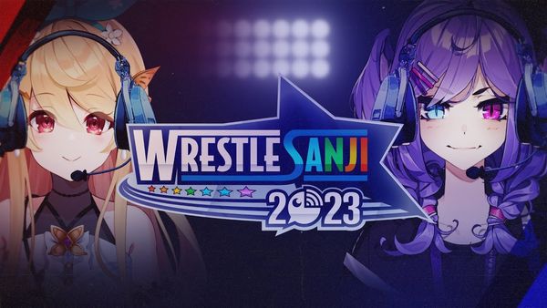 Wrestlesanji’s Success Has Selen Tatsuki and Nijisanji EN Excited for Future Events