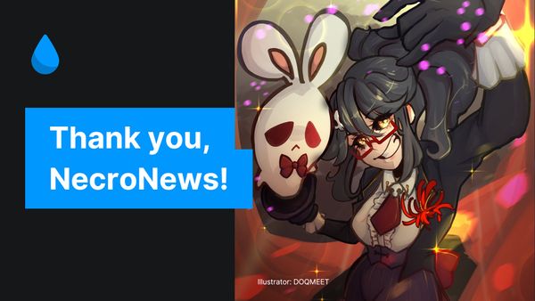Thank You, NecroNews!