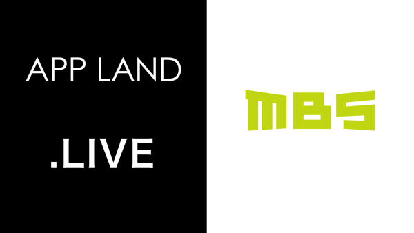 Appland, Company Behind .LIVE, to be Part of Japanese Broadcaster MBS