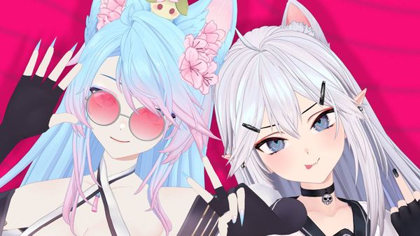 Silvervale and Vei Leave VShojo, Continue As Indies