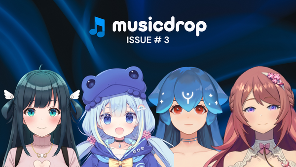 MusicDrop #3: 'Idol' Madness, Group Releases, Original Tracks