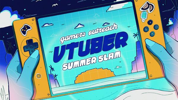 Gamers Outreach Raises Nearly $500k in VTuber Summer Slam 2023