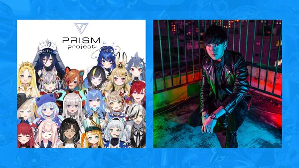 Sony Music's PRISM Project Releases Anthem "Be the Light" Composed by Teddyloid
