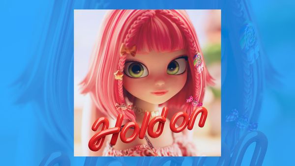 Virtual K-pop Star APOKI Releases 1st Original Japanese Song "Hold On"