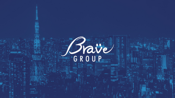 Brave Group Raises ¥1.99B in Funding; Aims to Expand Operations
