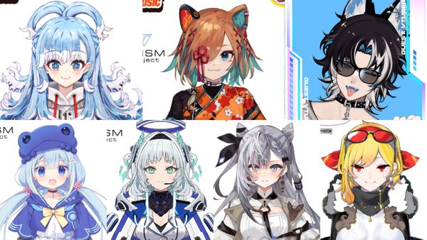 Cosplay Mania 2023 to Host VTubers Mizuno Aki, PRISM Project, Hololive Indonesia Talents and Local Indie VTubers
