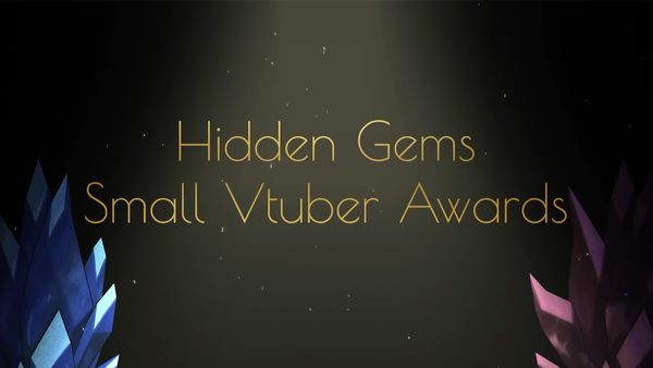 Small VTuber Awards Spark Push for Greater Recognition