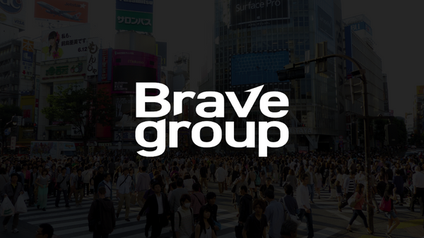 Brave Group Closes Series D Funding Round With ¥3.11B Raised