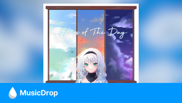 MusicDrop: How Rita Kamishiro's EP "Hours of the Day" Embraces Message of Change