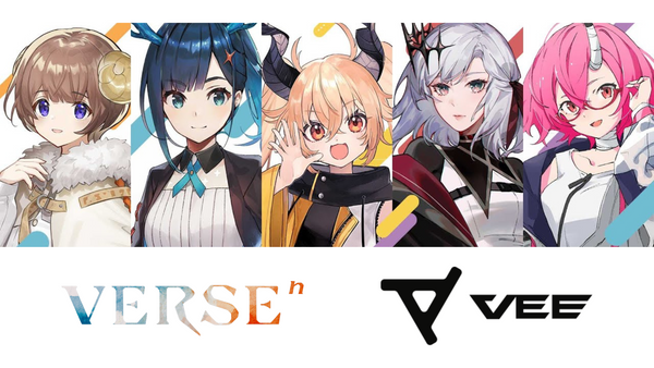 Sony Music Japan to Move VERSEⁿ Talents to VEE Project Amidst Project Changes