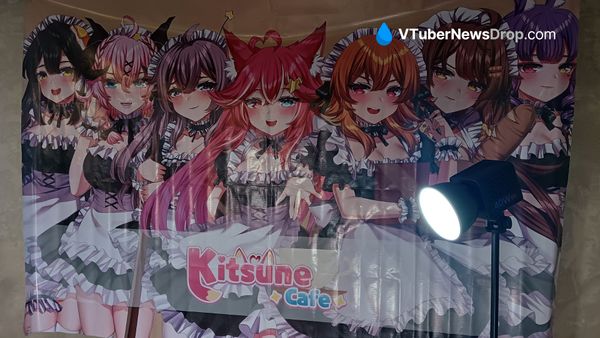 Kitsune Cafe banner photo