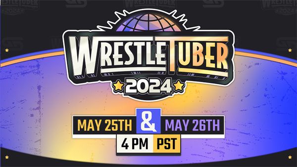 WrestleTuber 2024 Gathers 29 VTubers for a Weekend of Wrestling Madness