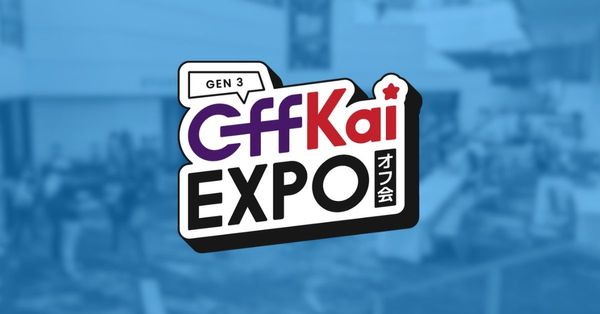 You Have 300 Ways to Meet VTubers at OffKai Expo Gen 3 this Weekend